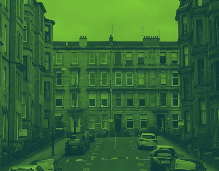  Solution: Researchers led by Glasgow University will look at the issues with the housing market.
