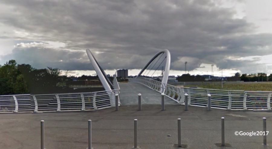  Link: Contractors CH2M Hill have designed several bridges on the Clyde including the Dalmarnock Smart Bridge.