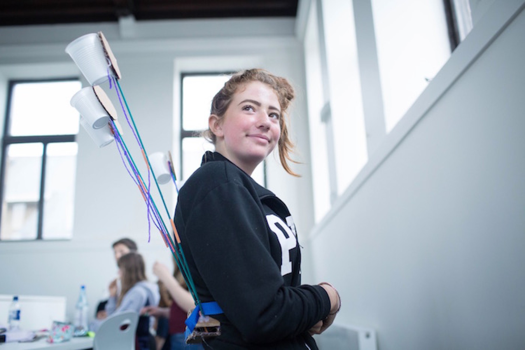 'It was unlike anything I’ve ever done' Kelvinside Academy pushes