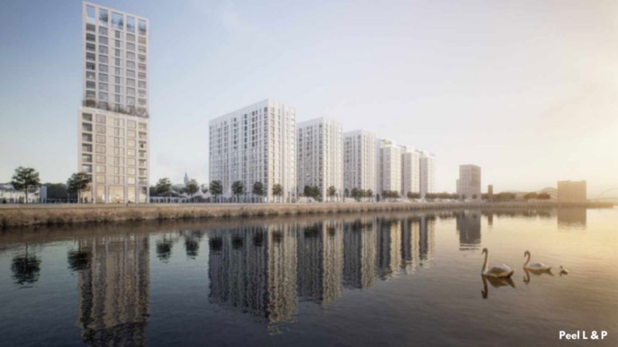 Local residents are being encouraged to see the plans. Image: Peel L&P