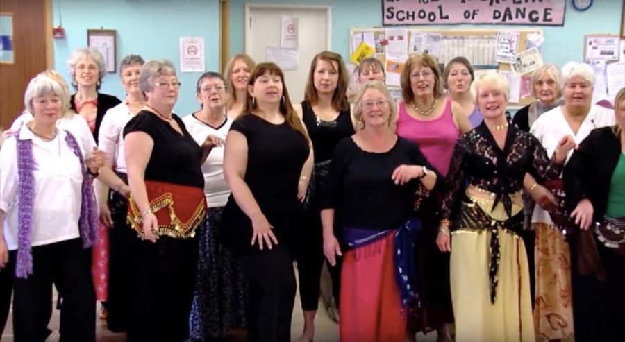  Self-Help: Groups around the UK enjoy a varied programme of activities and interests.