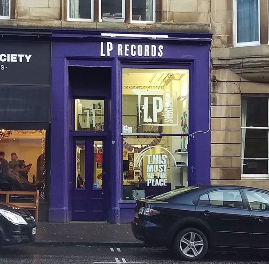  Location: LP Records opened in the West End's Park Road in 2015. Photo credit: Tom Johnson.