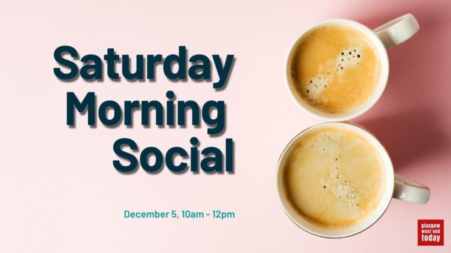 Saturday Morning Social 