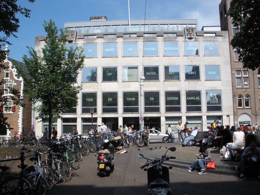  International: Mr Scholten was previously director of heritage collections at the University of Amsterdam