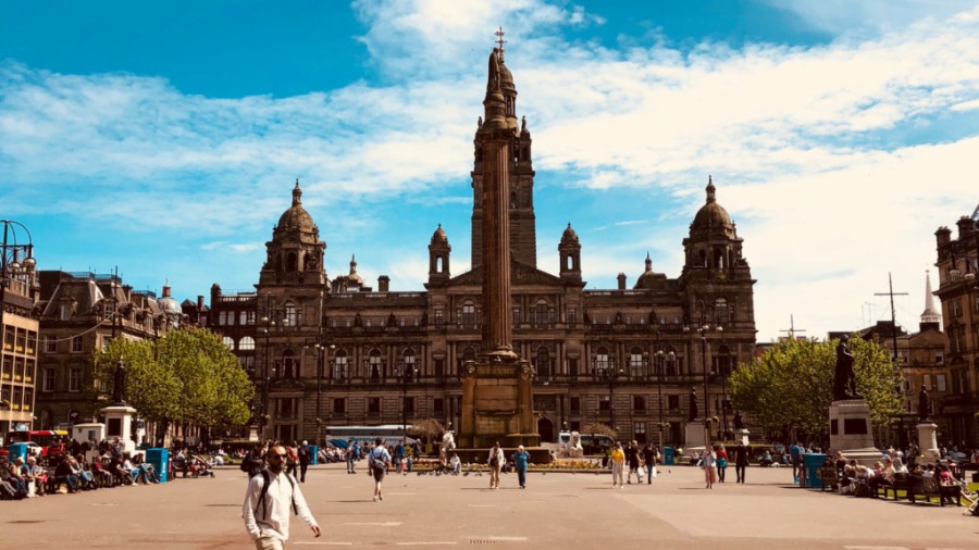 City Chambers