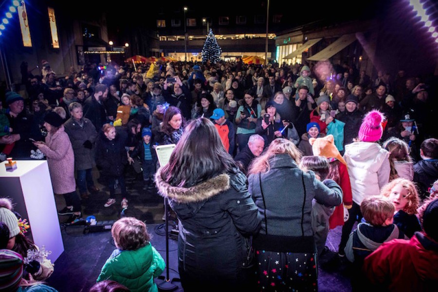  Celebrations: organisers say this year's event will be bigger and better 