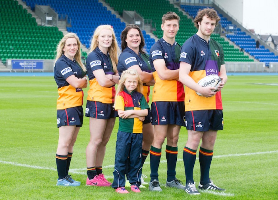  Teams: Hillhead Jordanhill are strong in all departments - women, men and minis.