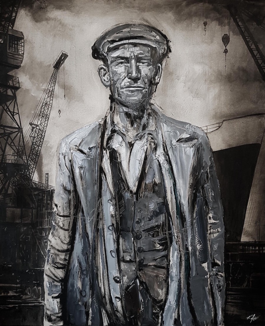 Ryan Mutter: A lifetime in the yard