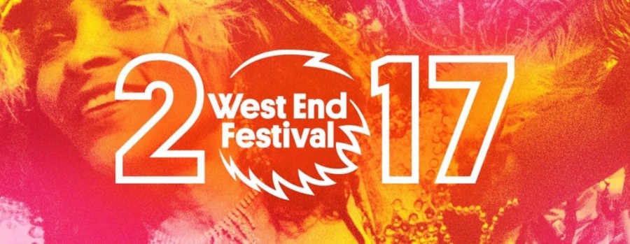  Varied: the West End Festival has a packed programme.