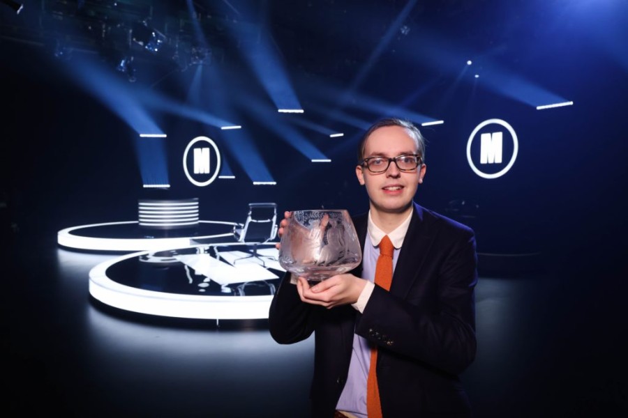 'History and quiz have been my twin driving passions'