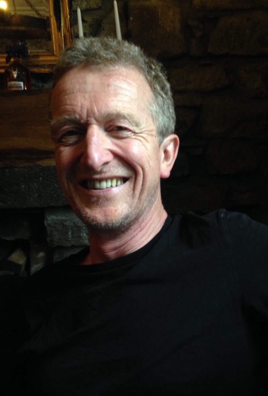  Warning: Richard Baynes fears the council may not have the voice it did if its numbers fall 