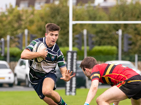 Glasgow entrepreneur and rugby star opens up on mental health | Glasgow ...