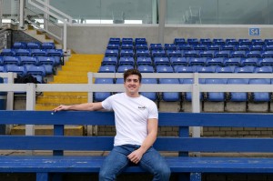 'The pressure almost got to the point where it was laughable'