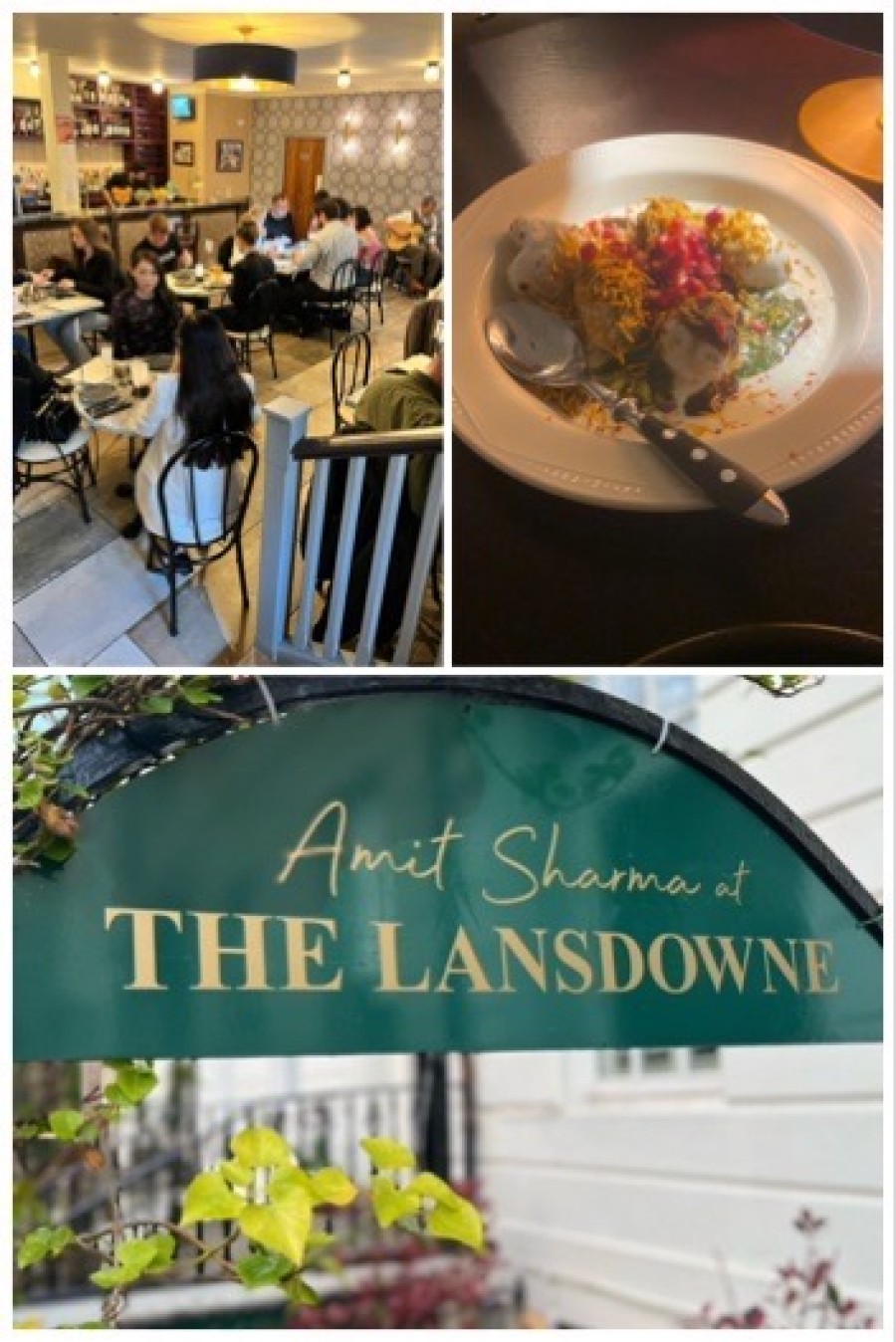 Lansdowne reopened this week.