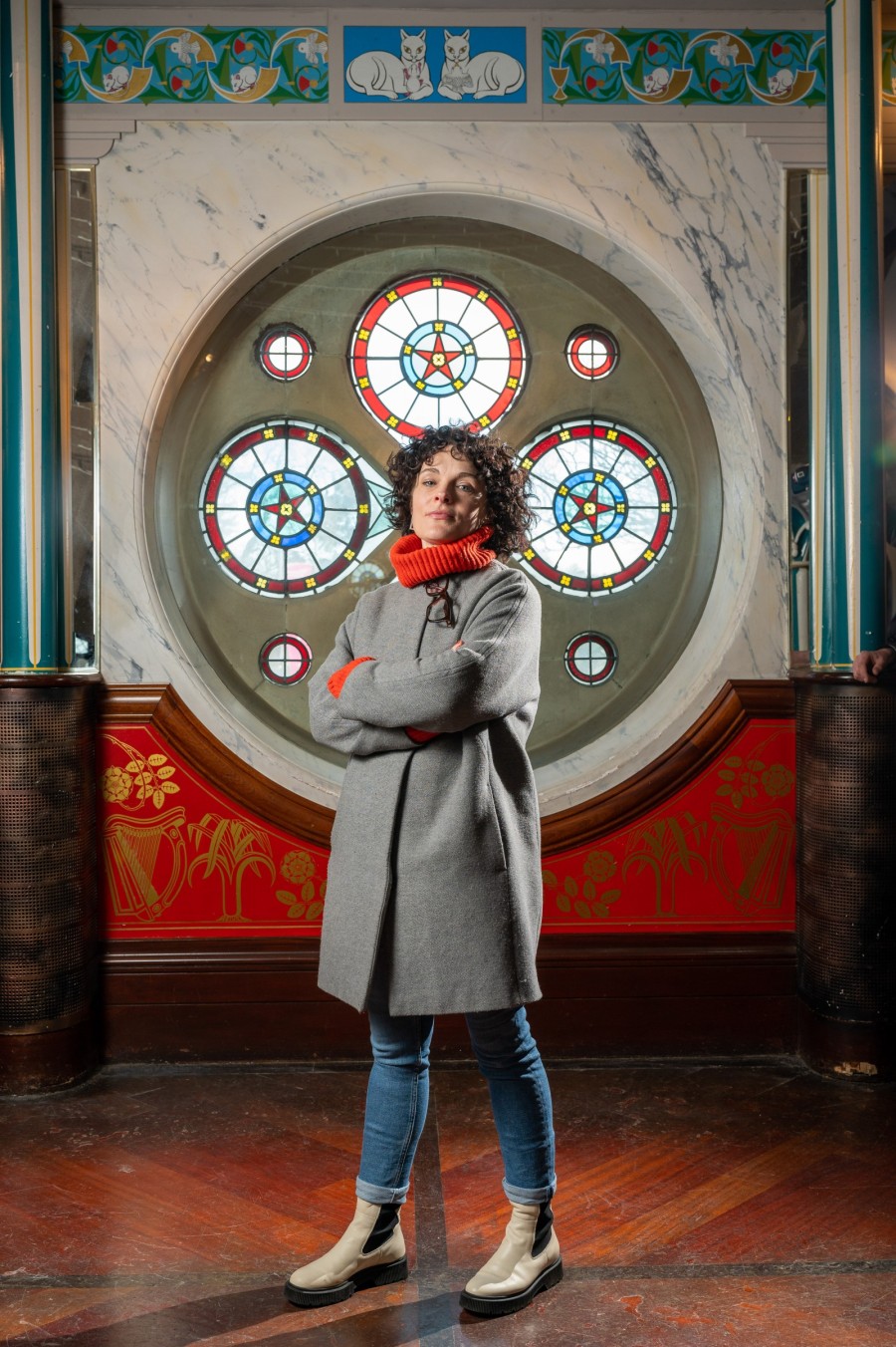 Jemima is passionate about developing young directing talent.