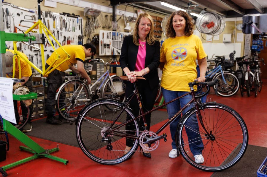 Bike repair maryhill online