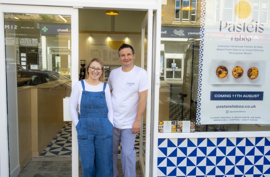 The shop will also include an Iberian-themed deli