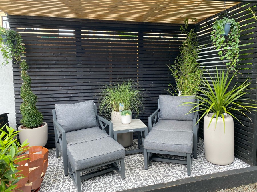 'More than ever we view our outdoor space as an extension to our home'