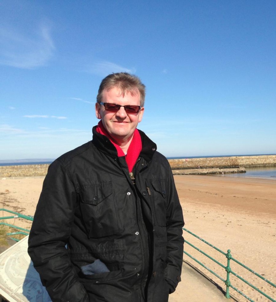 Hugh McKee was making plans to retire when he was diagnosed.