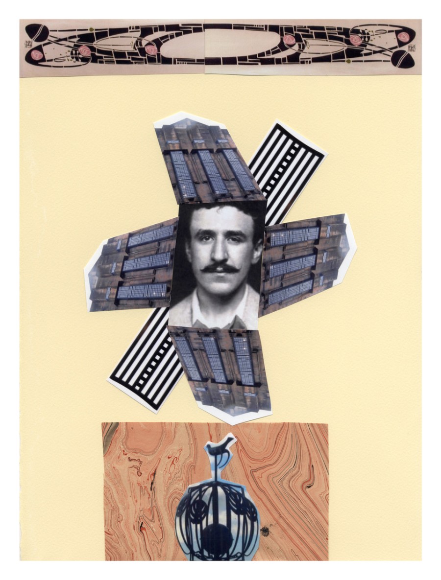 Mackintosh by Damian Henry