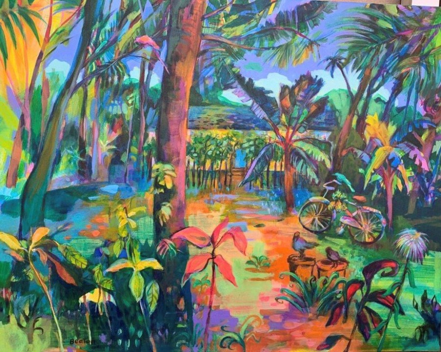 Rosemary Beaton, 'The Doctor's House'