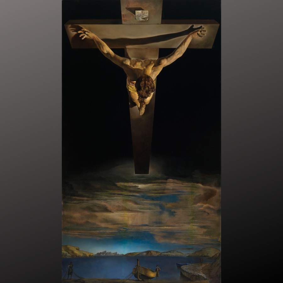 Dr. Tom Honeyman acquired the painting on behalf of the city of Glasgow in 1952.