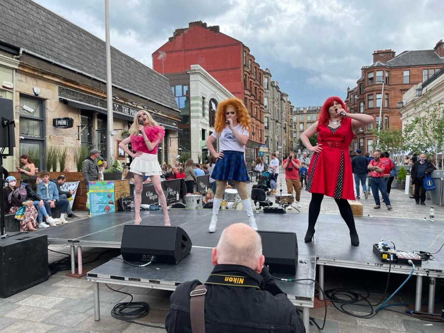 Free family fun in the West End