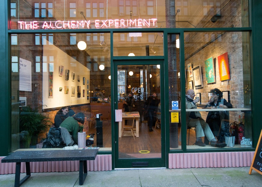 The Alchemy Experiment is yet to announce what it has in store. Photo: Robert Perry