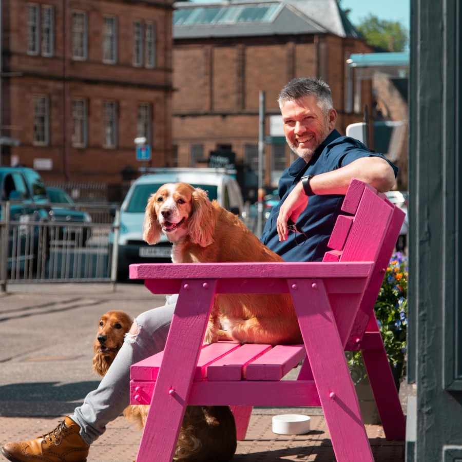 Mika & Me has caught the eye of a growing list of suppliers. Photo: Mika & Me