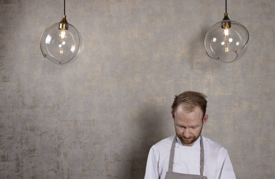 He started honing his cooking skills even before leaving school in Erskine at the age of 15.