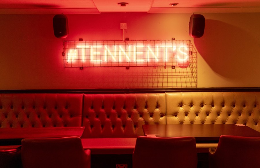 Tennents is one of the venues taking part on June 21. Photo: Robert Perry