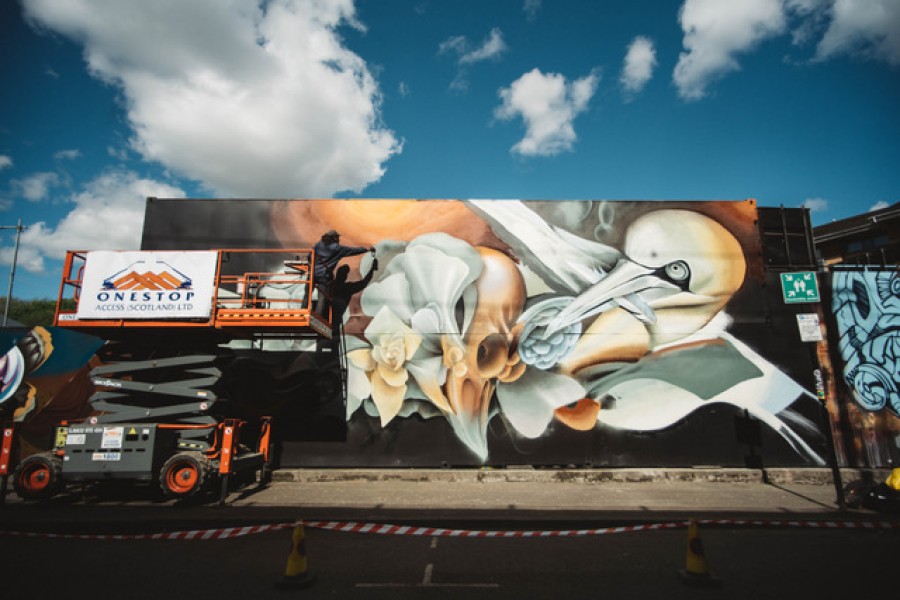 Yardworks Festival takes place at SWG3 on June 18 and 19.