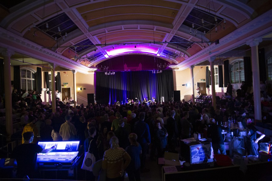 Conceived in 2019 as a unique day of ‘musical exploration and discovery’. Photo: Harrison Reid