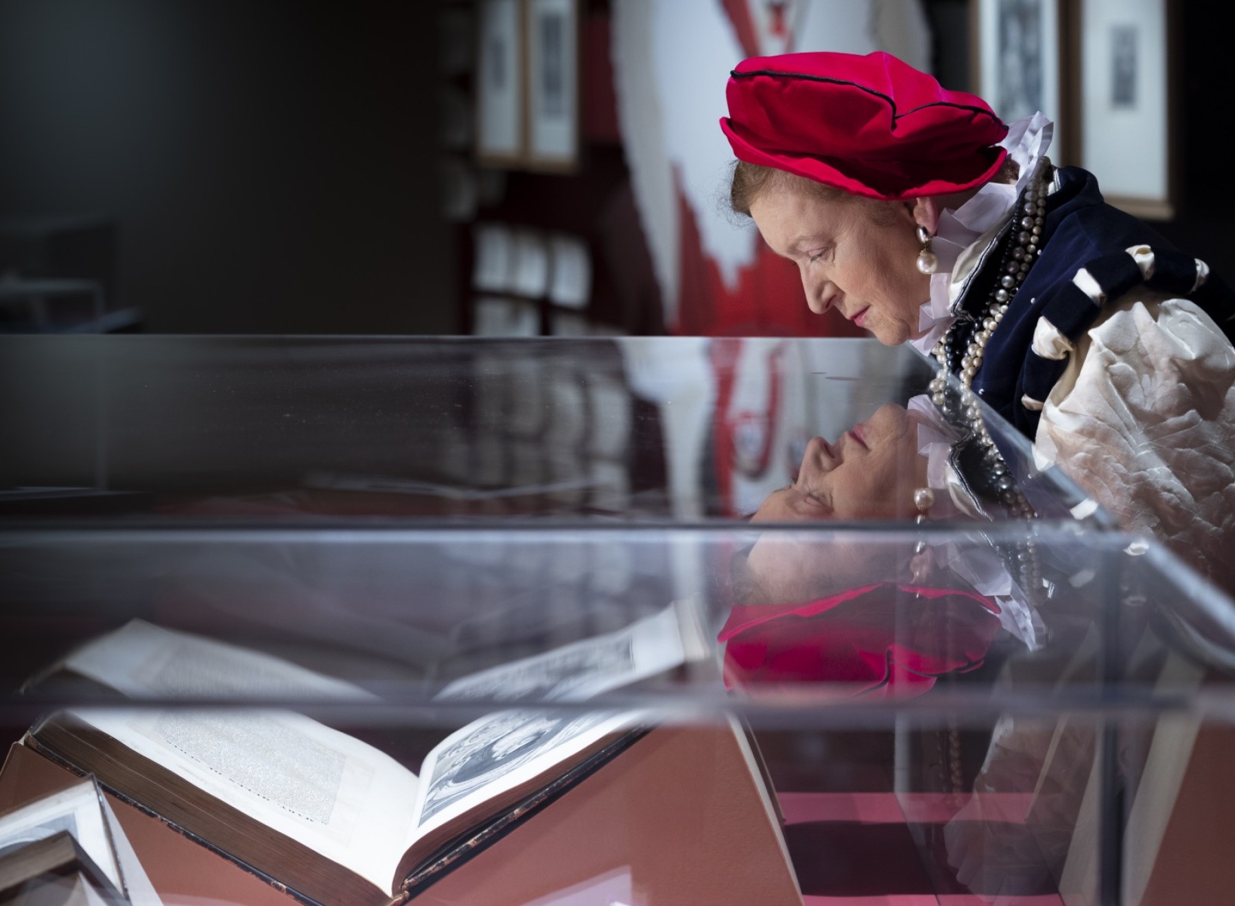 Exhibition The Afterlife of Mary Queen of Scots, The Hunterian