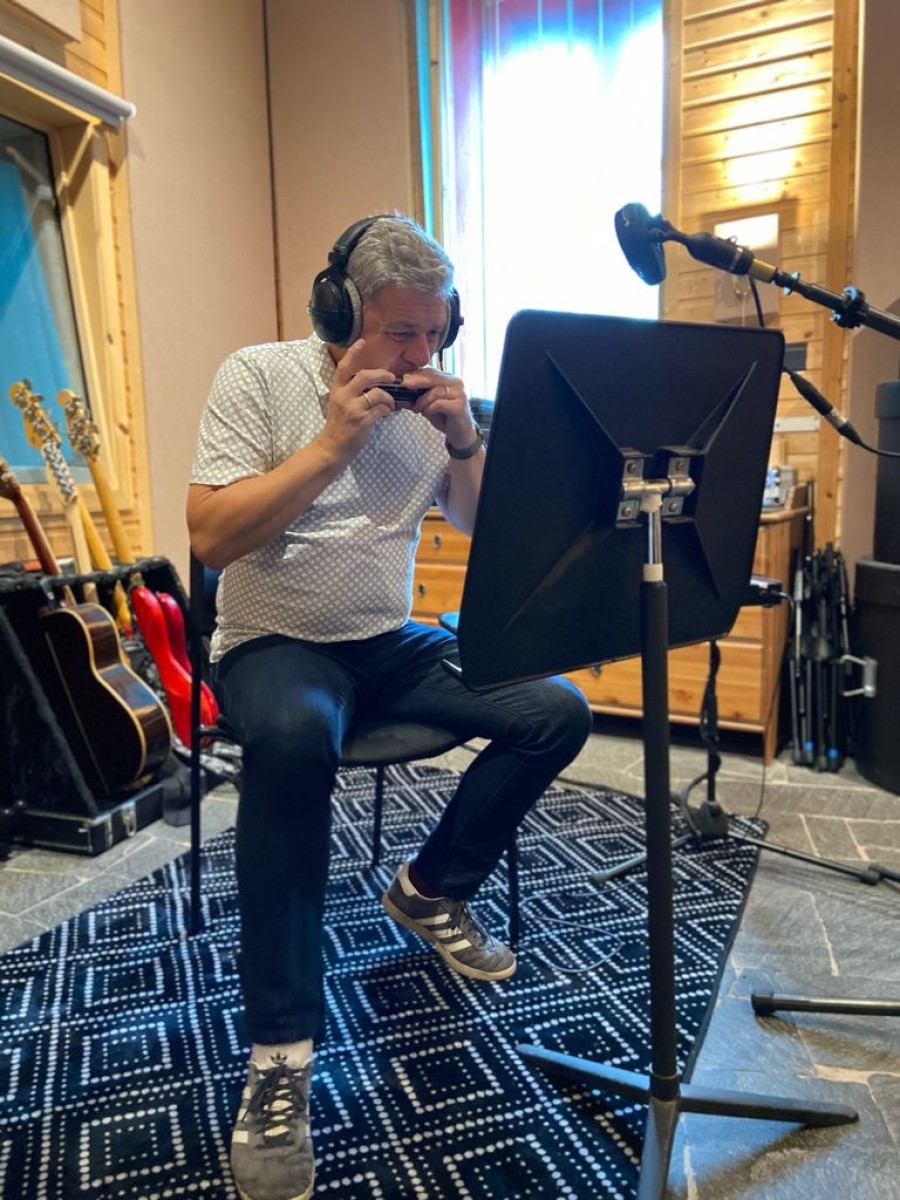 'Music and a love of playing is at the heart of Glendrian'