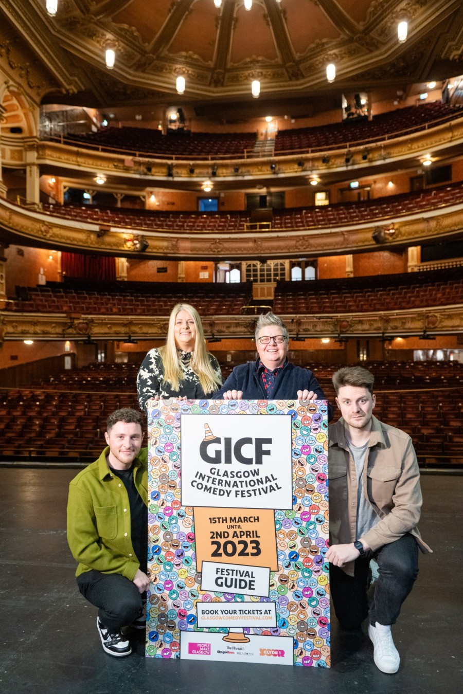 'The Festival is a major event for the city'