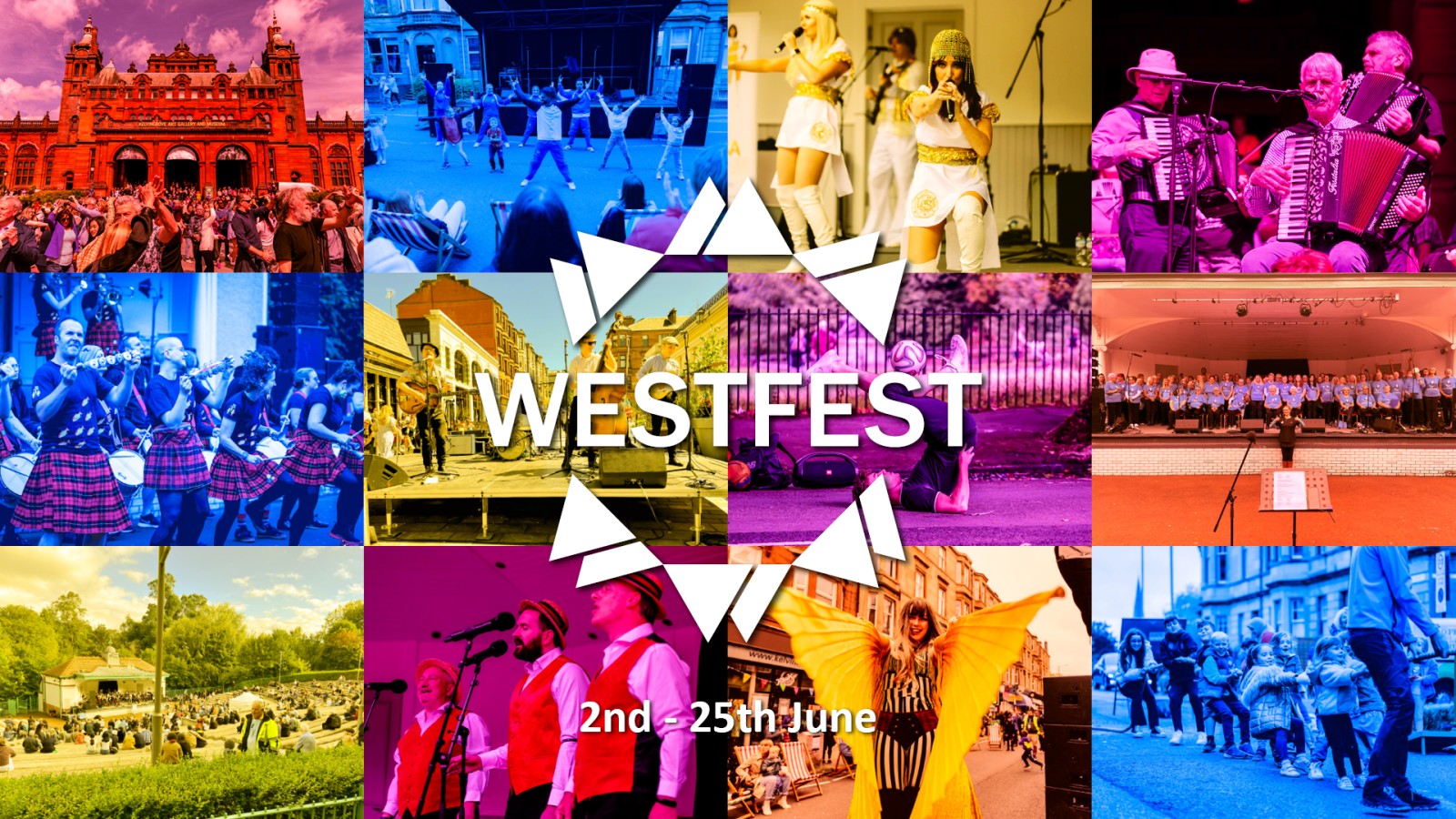 WestFest New arts festival launched Glasgow West End Today