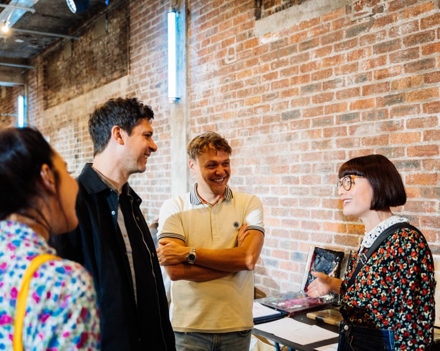 More than 70 artists are taking part