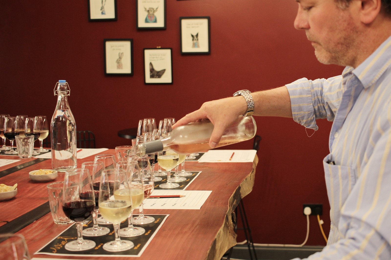 Hyndland Cavavin launches wine tastings and bar menu Glasgow West