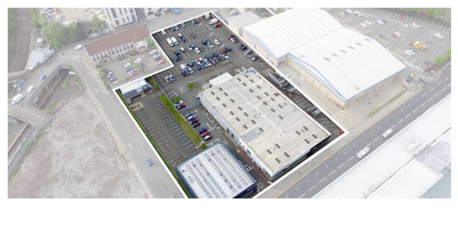 A proposal of application notice (PAN) has been submitted to City of Glasgow Council.