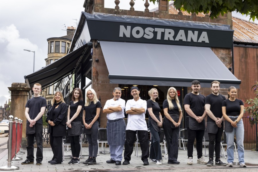 Nostrana Pizzeria Opens On Hyndland Road Glasgow West End Today Nostrana Pizzeria Opens On Hyndland Road Glasgow West End Today