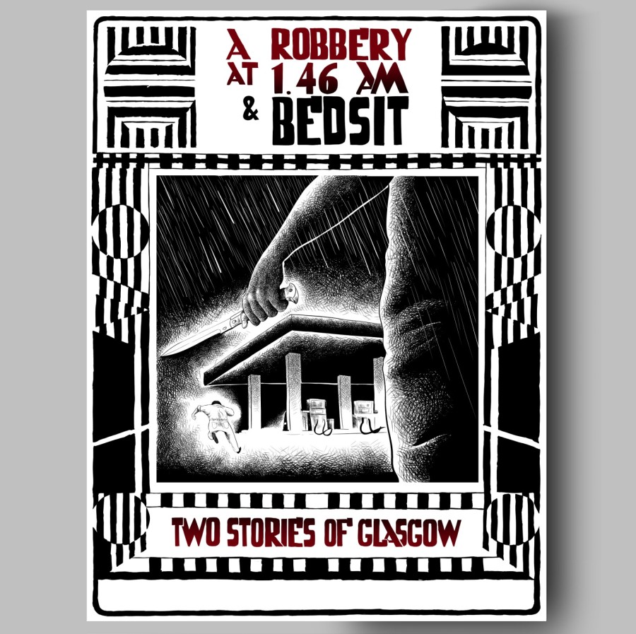 Double-bill of crime